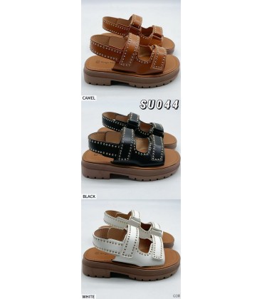 SANDALIA PLANA SU044 GOW