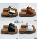 SANDALIA PLANA SU048 GOW