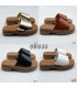 SANDALIA PLANA SU048 GOW