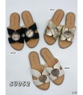 SANDALIA PLANA SU052 GOW