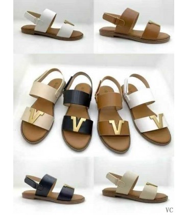 SANDALIA PLANA V536 VC