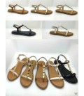 SANDALIA PLANA V537B VC