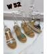 SANDALIA PLANA W52 BS