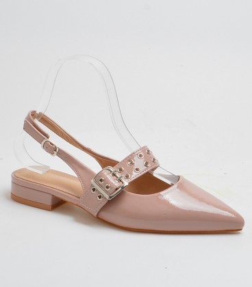 ZAPATOS PLANOS X5-389