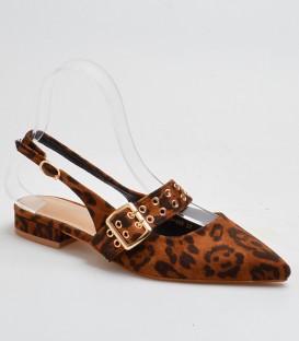 ZAPATOS PLANOS X5-389