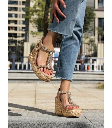SANDALIA DE TACON 028-J26 DZW