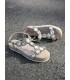 SANDALIA PLANA 895-J1 DZW