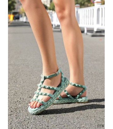 SANDALIA PLANA 8080-J4 DZW