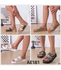 SANDALIA PLANA AE181 XD