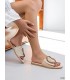 SANDALIA PLANA GQ8-037 DZW