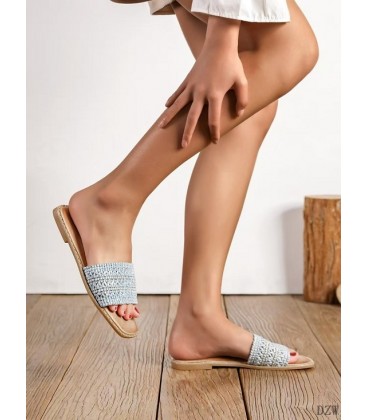 SANDALIA PLANA YQ77-006 DZW