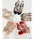 SANDALIA DE TACON 2788CW BLM