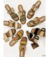 SANDALIA DE TACON B5003 BLM