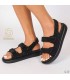 SANDALIA PLANA CD374 GIV