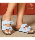 SANDALIA PLANA CD380 GIV