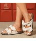 SANDALIA PLANA CD380 GIV