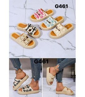 SANDALIA PLANA G461 SF