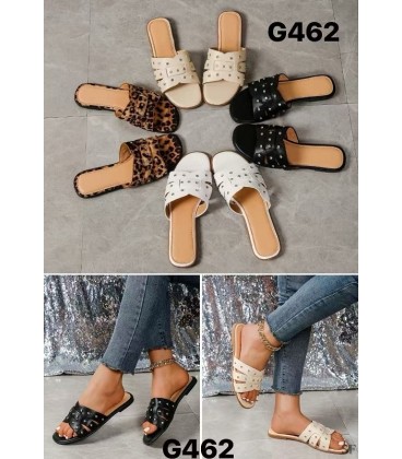 SANDALIA PLANA G462 SF