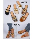 SANDALIA PLANA G472 SF