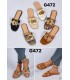 SANDALIA PLANA G472 SF