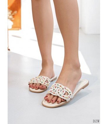 SANDALIA PLANA GQ8-052 DZW