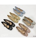 ZAPATO PLANO J2917 BLM