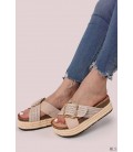 SANDALIA PLANA MS7157 MLS