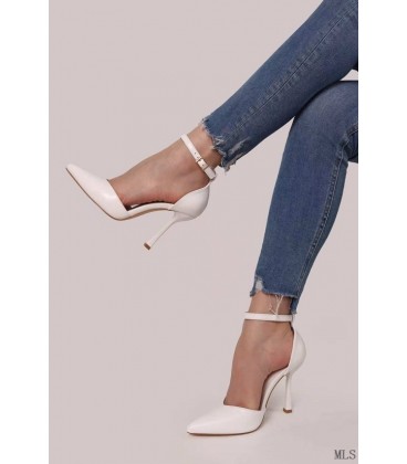 ZAPATO DE TACON MS18038 MLS
