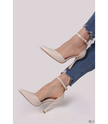 ZAPATO DE TACON MS18038 MLS