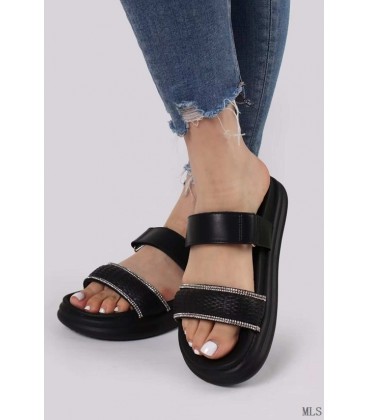 SANDALIA PLANA MS32026 MLS