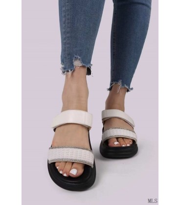 SANDALIA PLANA MS32026 MLS