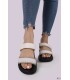 SANDALIA PLANA MS32026 MLS