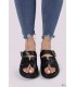 SANDALIA PLANA MS32027 MLS