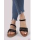SANDALIA PLANA MS32029 MLS