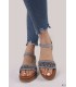 SANDALIA PLANA MS32029 MLS