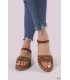 SANDALIA PLANA MS32029 MLS