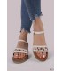 SANDALIA PLANA MS32029 MLS