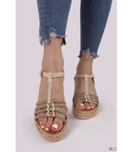 SANDALIA DE TACON MS32033 MLS