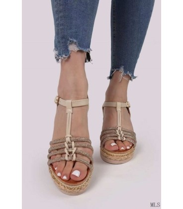 SANDALIA DE TACON MS32033 MLS