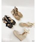 ZAPATO DE TACON 2753CW BLM
