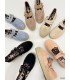 ZAPATO PLANO 2768CW BLM