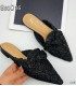 SANDALIA PLANA 88016 GOW