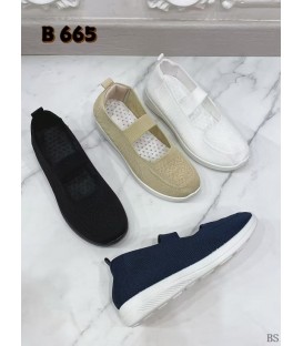 ZAPATO PLANO B665 BS