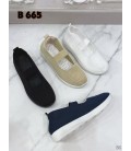 ZAPATO PLANO B665 BS