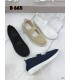 ZAPATO PLANO B665 BS