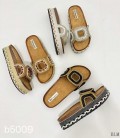 SANDALIA PLANA B5009 BLM