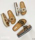 SANDALIA PLANA B5009 BLM