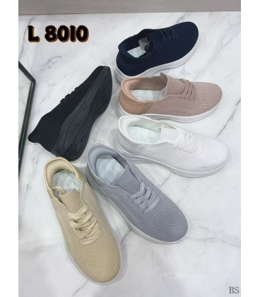 ZAPATO PLANO L8010 BS