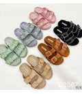 SANDALIA PLANA Q2587 BLM