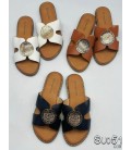SANDALIA PLANA SU051 GOW